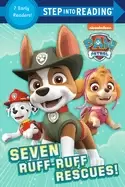Image of seven ruff ruff rescues