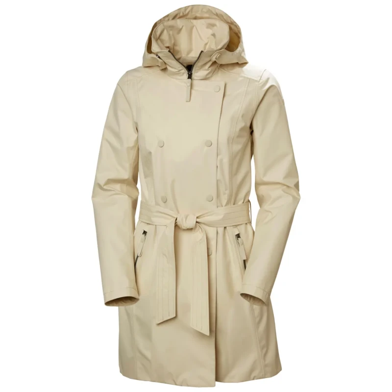 Image of Helly Hansen Womens coat Helly Hansen Welsey II Marron Female L