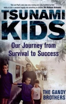 Image of Tsunami Kids by Rob Forkan Hardback
