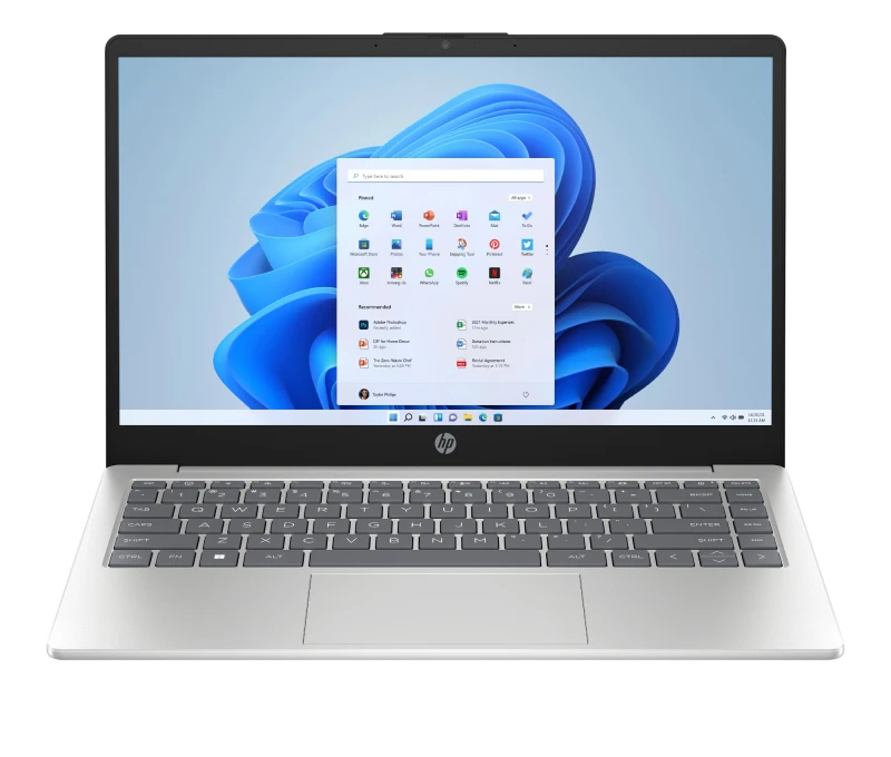 Image of HP 14-ep0529na Intel Core i5 i5-1334U Laptop 35.6cm (14") Full