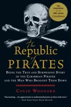 Image of Republic of Pirates by Coli Woodward