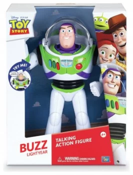 Image of Disney Toy Story 12" Talking Buzz