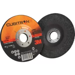 Image of 93999-Q DCGW 230X7X22.23M M 27A36Q Cubitron II T27