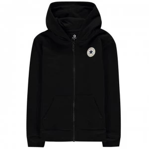 Converse Chuck Zip Hoodie Infant Boys - Black