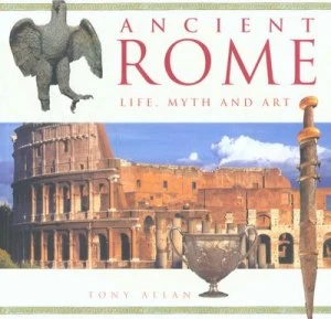 Image of Ancient Rome by Tony Allan Paperback