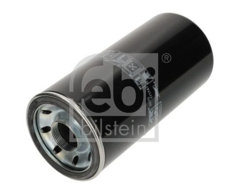 Image of FEBI BILSTEIN 171741 Oil filter Spin-on Filter Oil Filter (7)