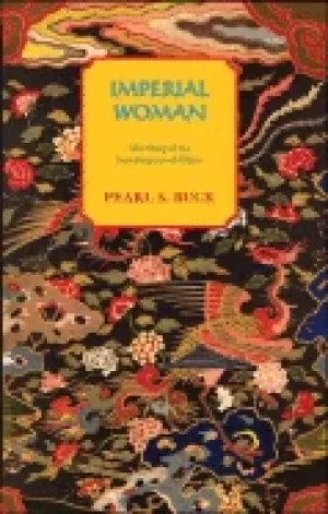 Image of imperial woman the story of the last empress of china