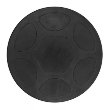 Image of Safety Rubber Jack Pad - Type B