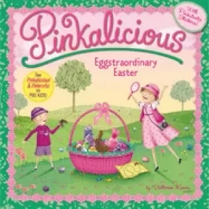 Image of pinkalicious eggstraordinary easter