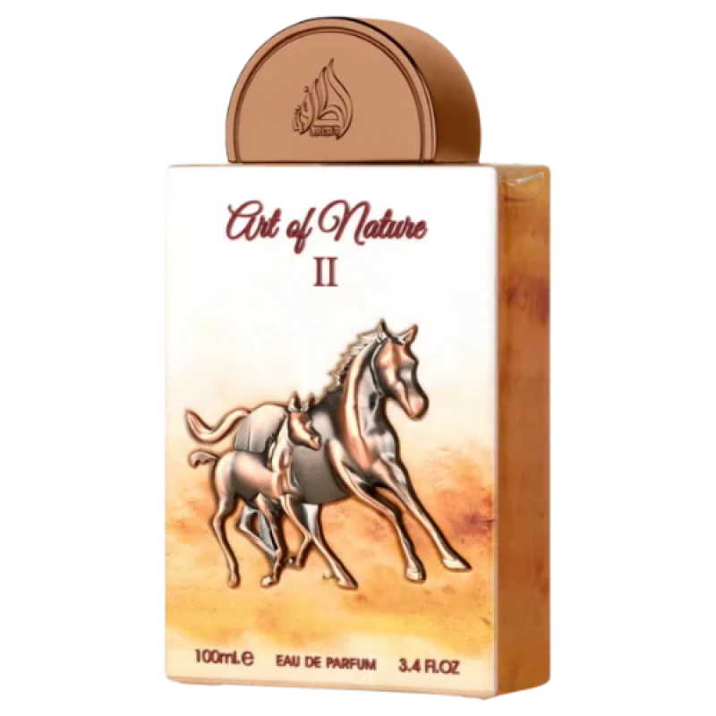 Image of Lattafa Pride Art Of Nature II Eau de Parfum - 100ml LAT-92015