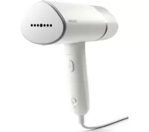 Image of PHILIPS STH3020/16 Clothes Steamer - White