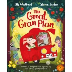 Image of The Great Gran Plan by Elli Woollard (Paperback, 2017)