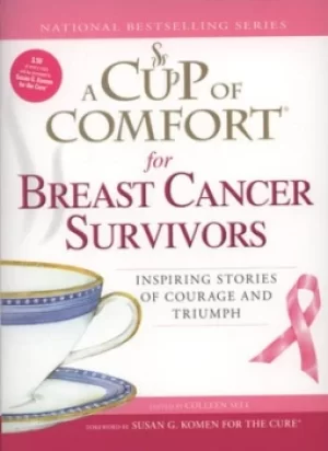 Image of A cup of comfort for breast cancer survivors by Colleen Sell