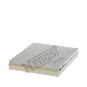 Image of Cabin Air Filter E2962LI by Hella Hengst