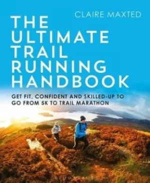 Image of The ultimate trail running handbook by Claire Maxted