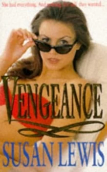 Image of Vengeance by Susan Lewis Paperback