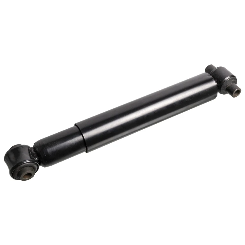 Image of FEBI BILSTEIN 177653 Shock absorber Front Axle, Oil Pressure, Telescopic Shock Absorber, Bottom eye Shock Absorber (854)