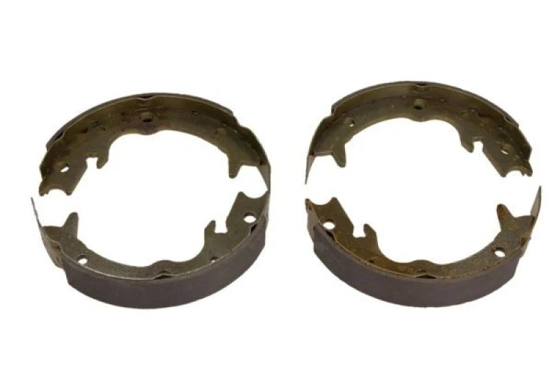 Image of MAXGEAR Handbrake shoes MAXGEAR 19-3481
