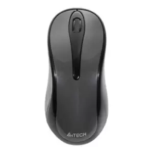 image of A4Tech V-Track G3-280A Optical Wireless Mouse - Black