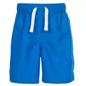 Image of Trespass Childrens Boys Riccardo Swimming Shorts (2/3 Years) (Blue)