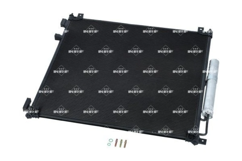 Image of NRF Air conditioning condenser NRF 350604