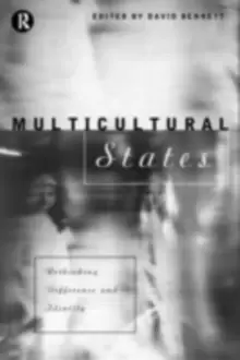 Image of Multicultural StatesRethinking Difference and Identity