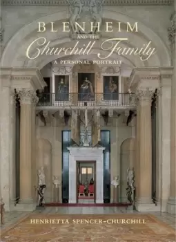 Image of Blenheim and the Churchill family by Henrietta Spencer-Churchill