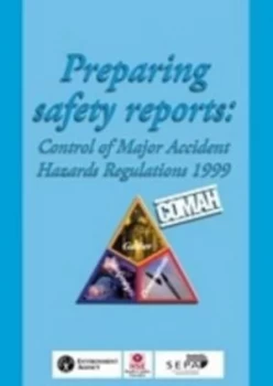 Image of Preparing Safety Reports by Great Britain Paperback