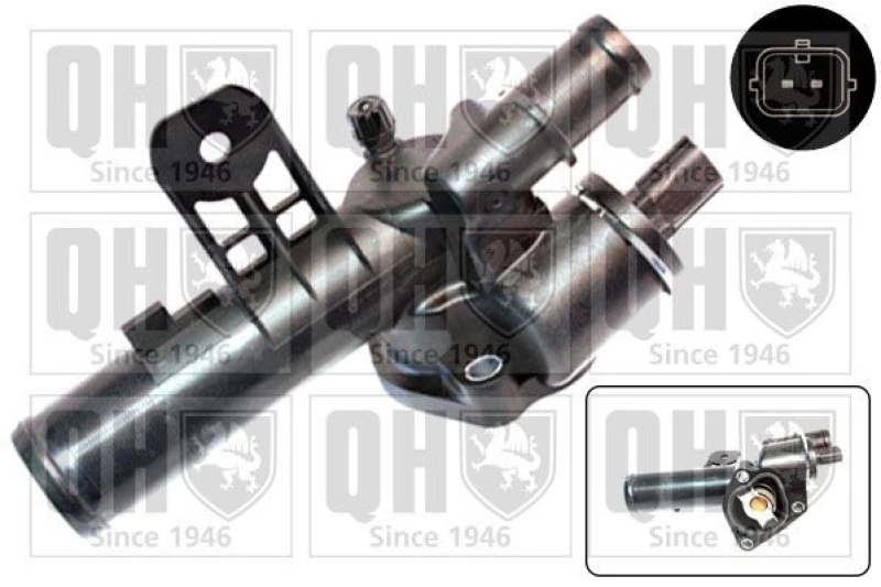 Image of QUINTON HAZELL Thermostat QUINTON HAZELL QTH692K