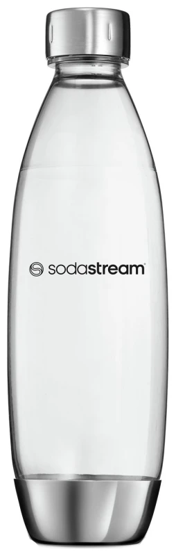 Image of SodaStream SodaStream Fuse 1 Litre Dishwasher Safe Carbonating Bottle