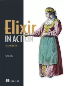 Image of Elixir in Action, Second Edition