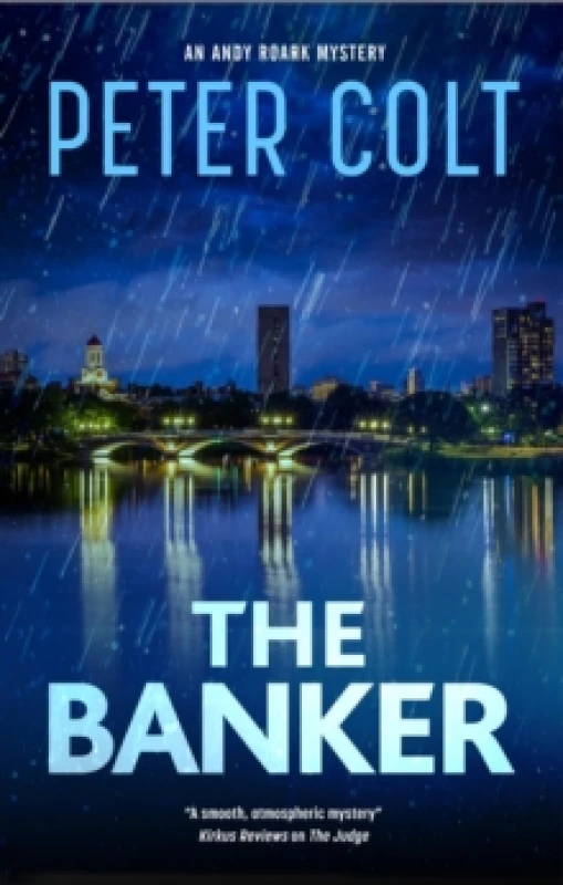 Image of The Banker Hardback