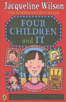 Image of Four Children and It by Jacqueline Wilson Paperback