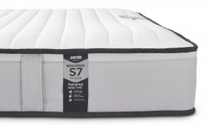 Jay-Be Benchmark S7 Tri-brid Eco Friendly Double Mattress