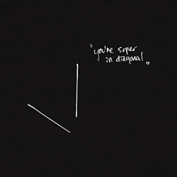 Image of Ant Orange - You're Super in Diagonal CD