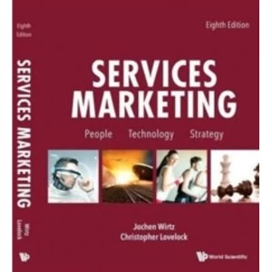 Image of Services Marketing: People, Technology, Strategy (Eighth Edition)