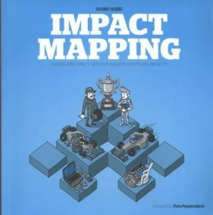 Image of Impact Mapping by Gojko Adzic Book