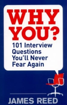 Image of Why You by James Reed Paperback