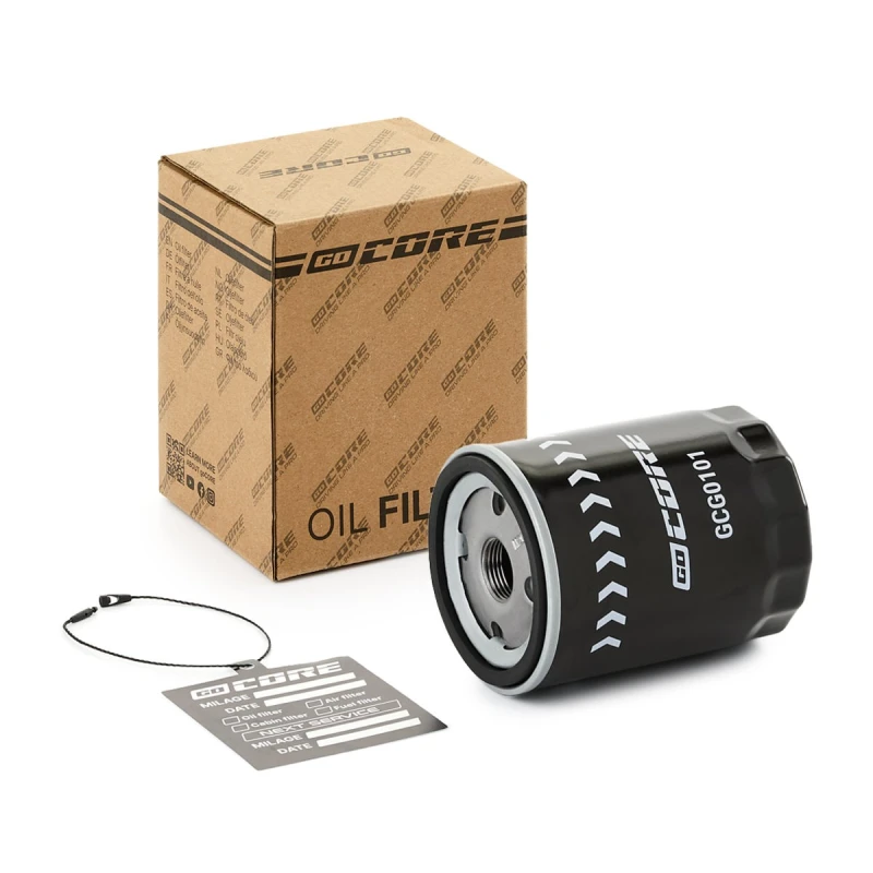 Image of goCORE Oil filter goCORE GCG0101