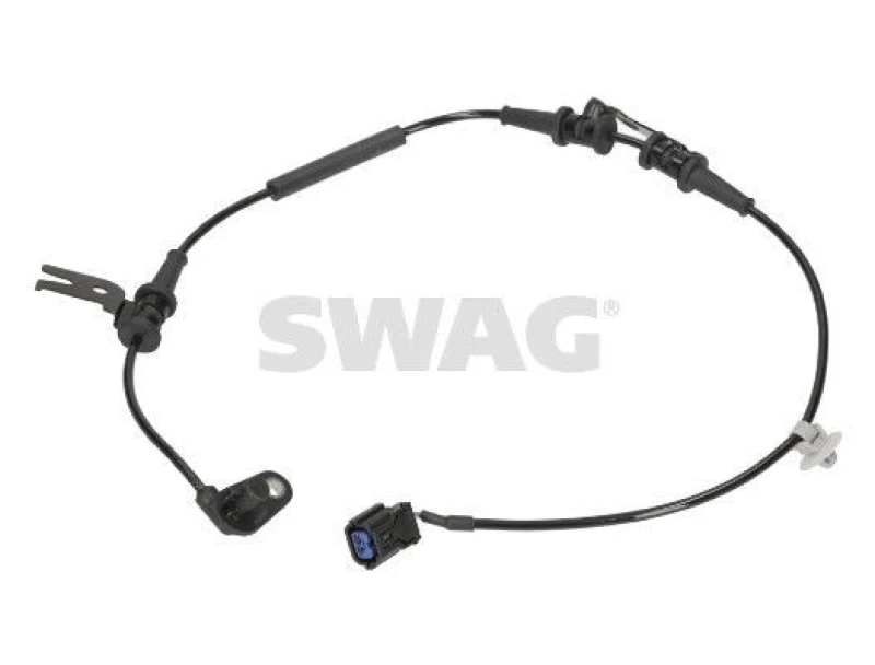 Image of ABS sensor SWAG 33 11 1304