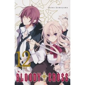 Image of Bloody Cross: Volume 12