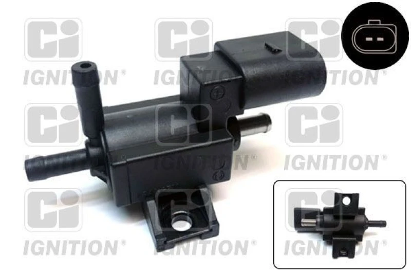 Image of QUINTON HAZELL Pressure converter, turbocharger QUINTON HAZELL XELV132