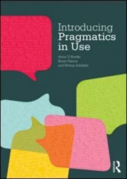 Image of Introducing Pragmatics in Use by Anne Okeeffe Paperback