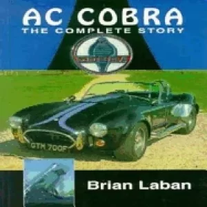 Image of ac cobra the complete story
