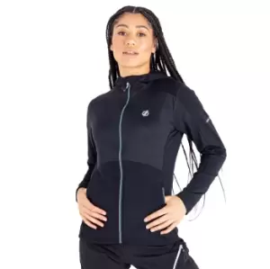 Image of Dare 2B Womens Ritual II Core Stretch Full Zip Hoodie UK 14- Bust 38', (97cm)