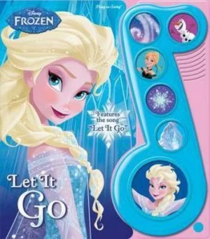 Image of Disney Frozen Book