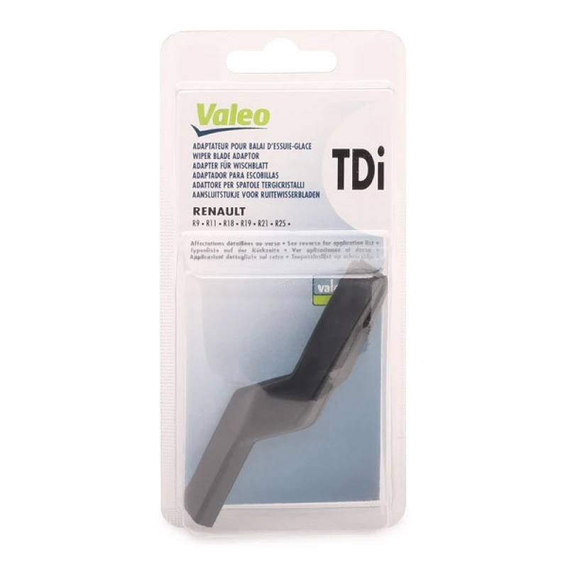 Image of Adapter, wiper blade VALEO 578075