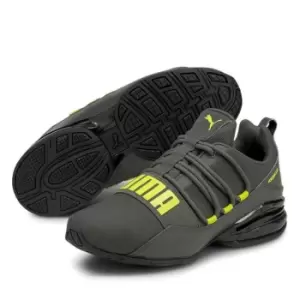 Image of Puma Cell Regulate Trainers Junior Boys - Grey