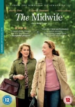 image of The Midwife - DVD