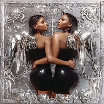 Image of Chloe x Halle - Ungodly Hour (Chrome Edition) Vinyl